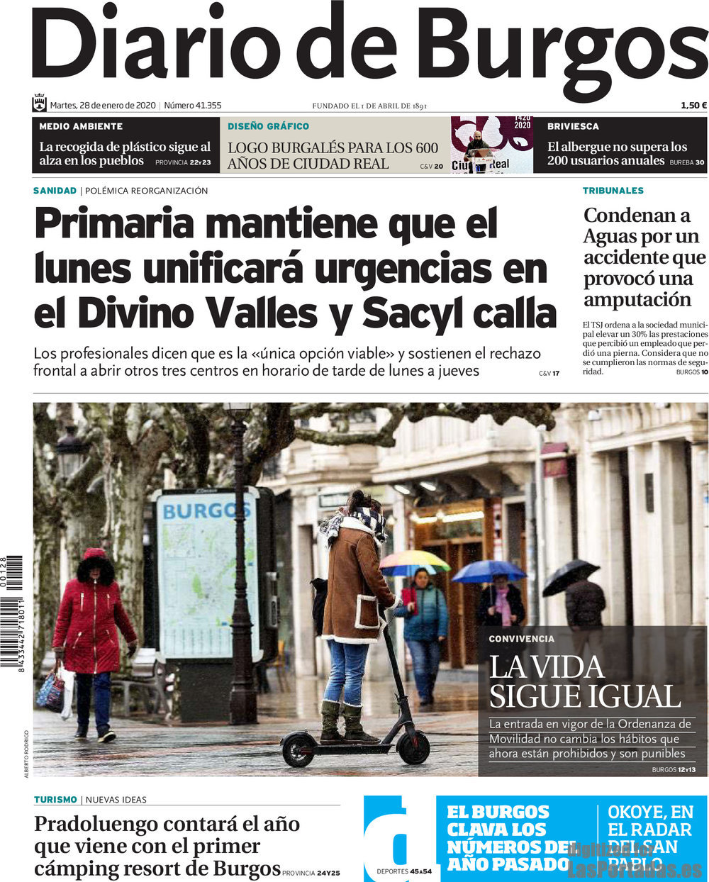 Diario de Burgos