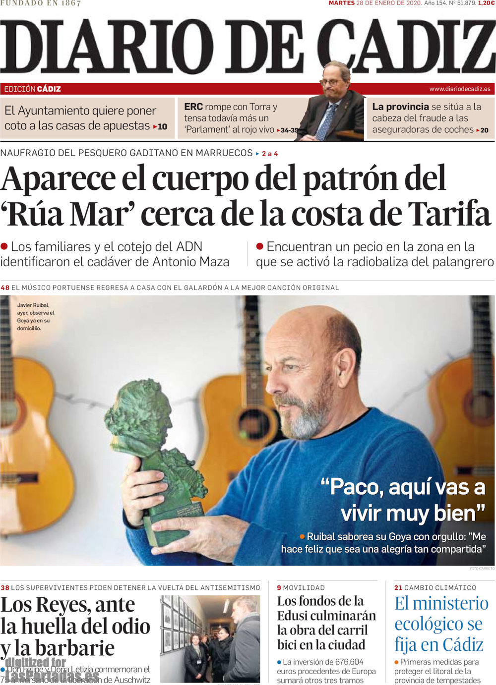 Diario de Cádiz