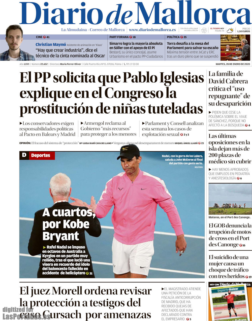 Diario de Mallorca