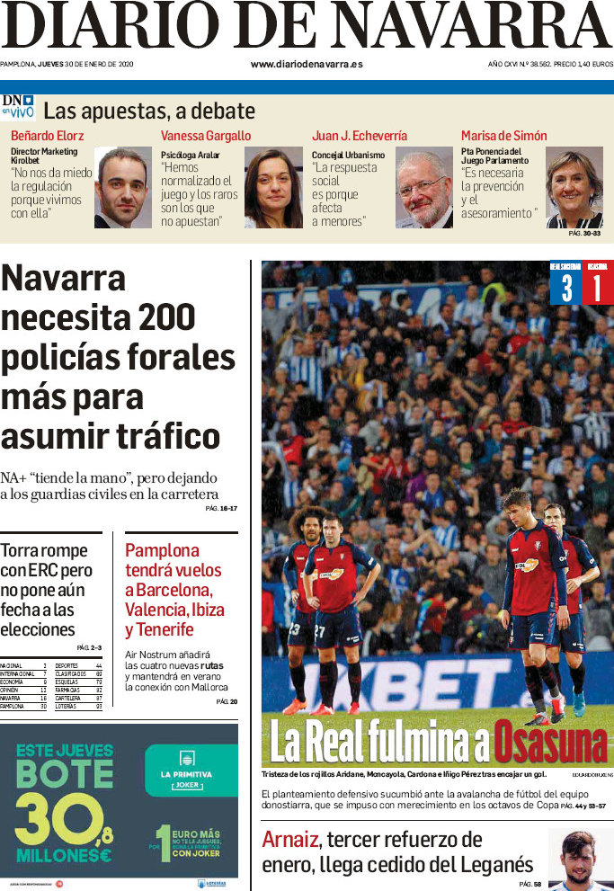 Diario de Navarra