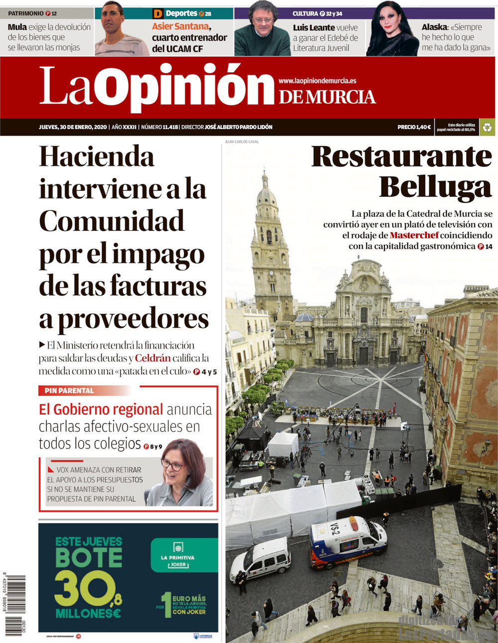 La Opinión de Murcia