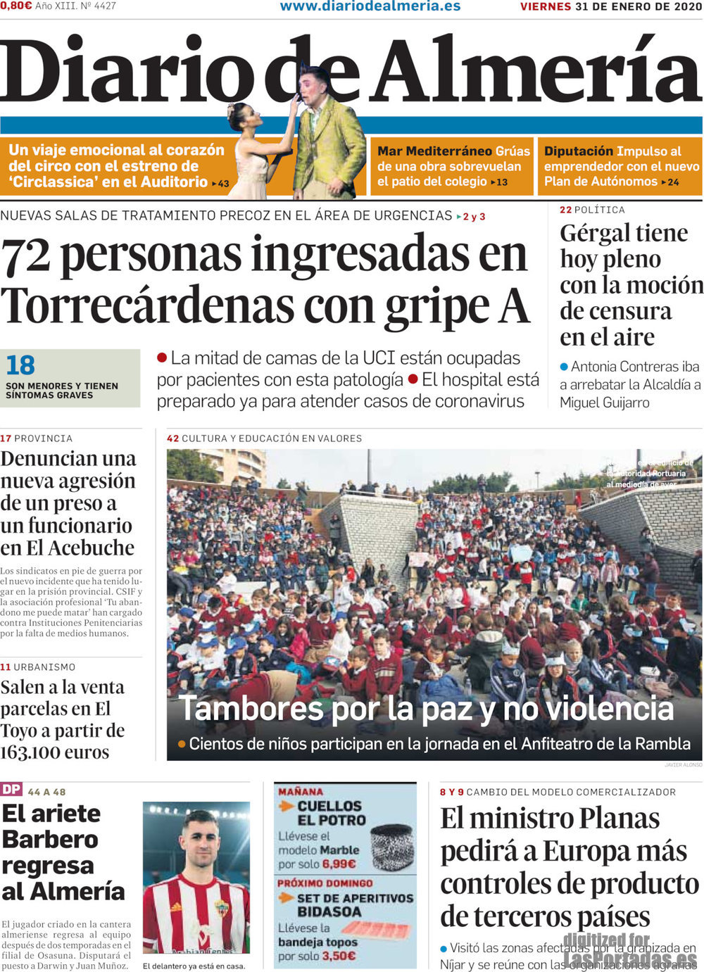 Diario de Almería