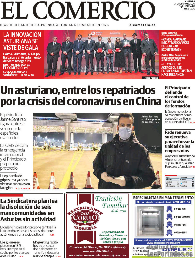 El Comercio