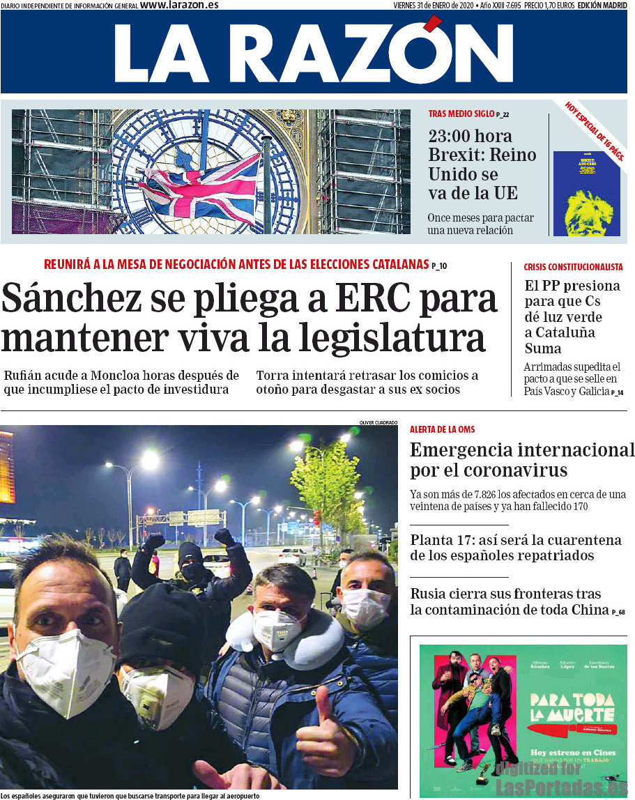 La Razón