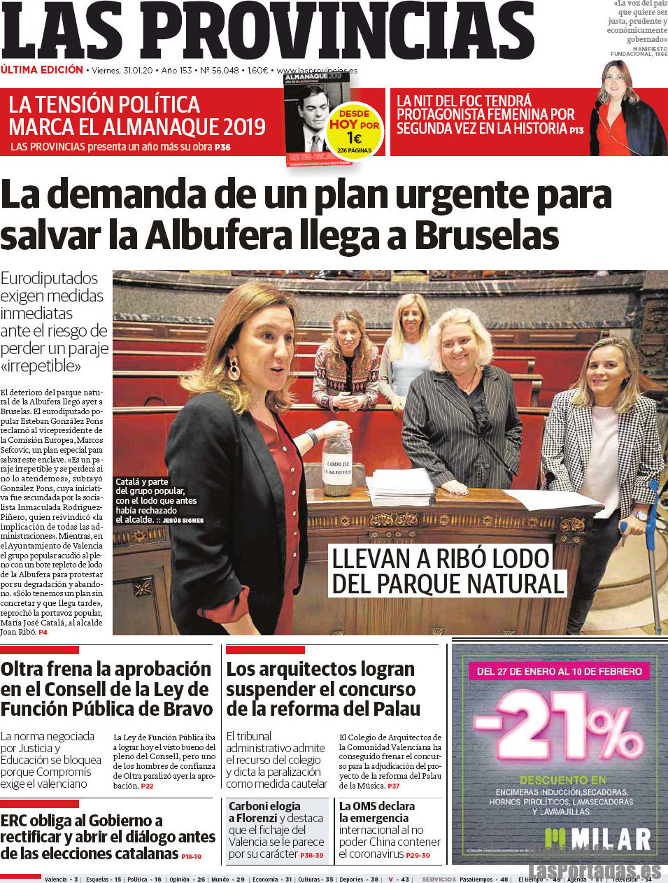 Las Provincias