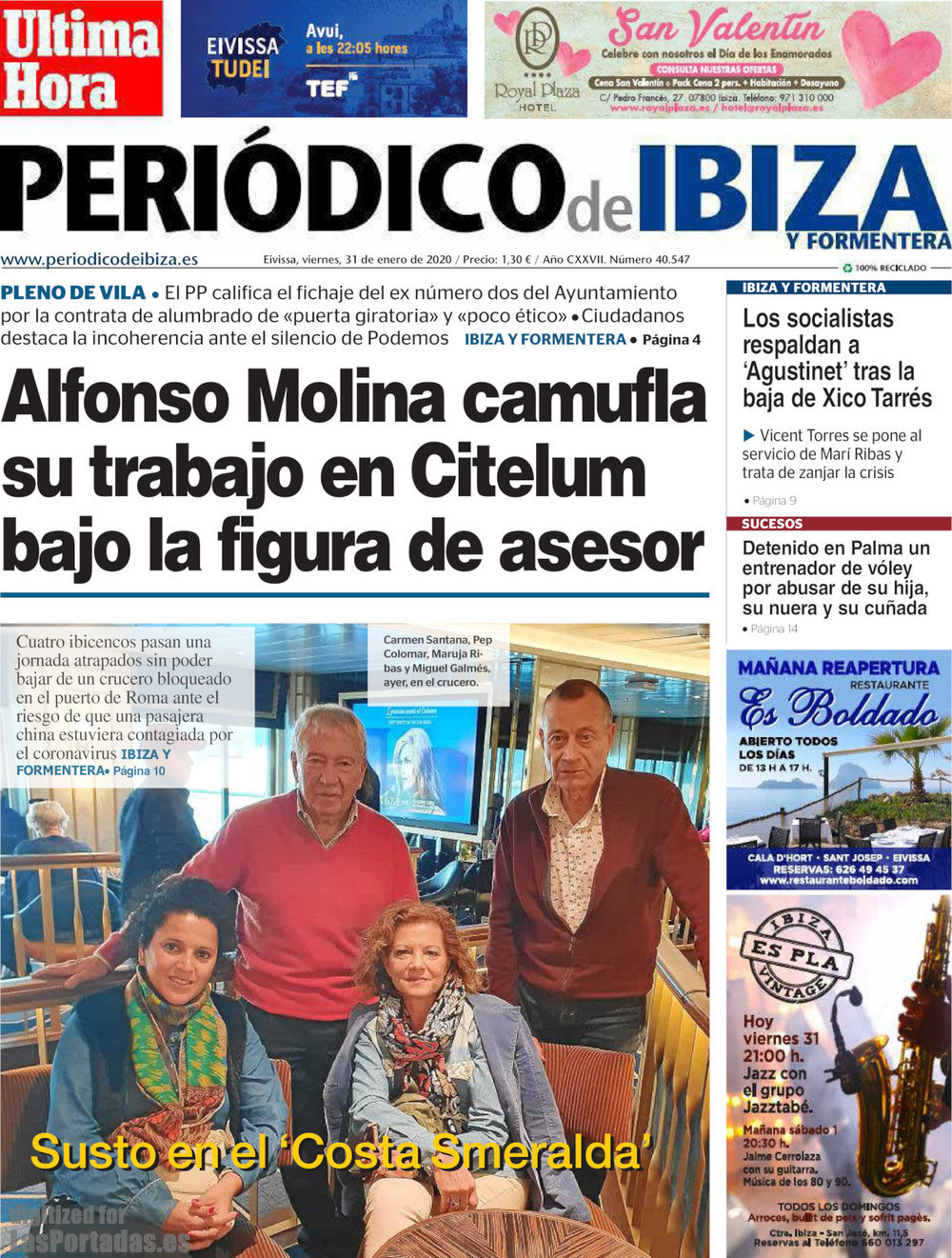 Periódico de Ibiza