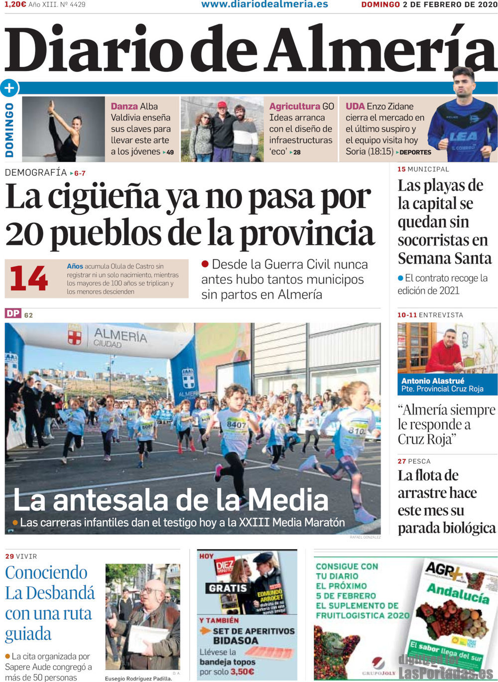 Diario de Almería