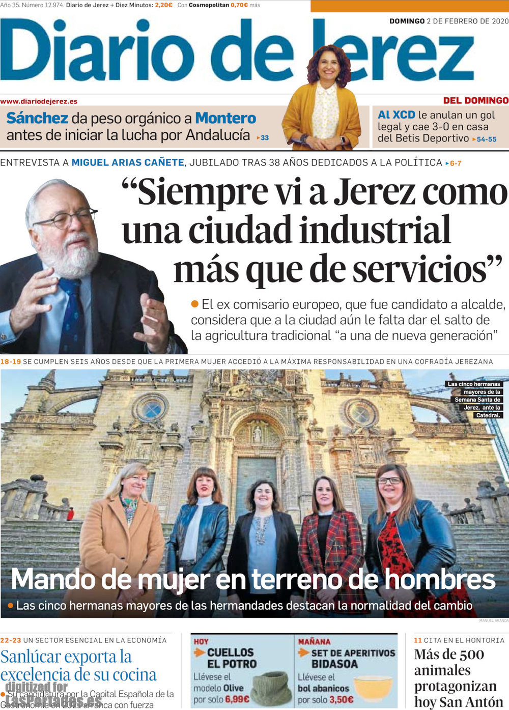 Diario de Jerez