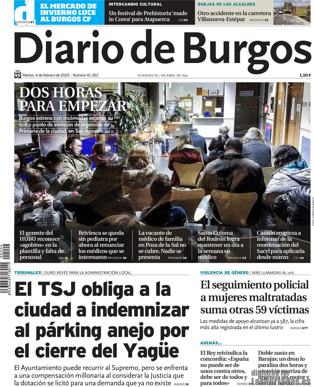 Diario de Burgos