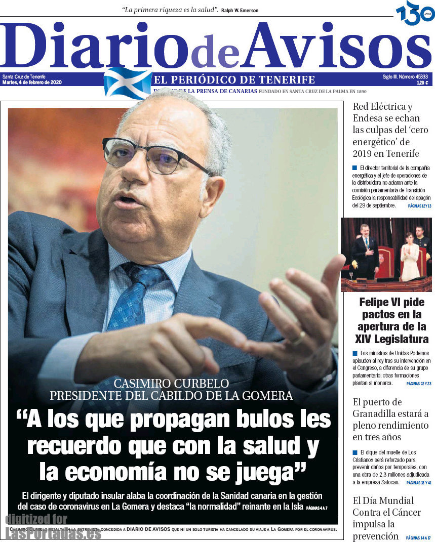 Diario de Avisos