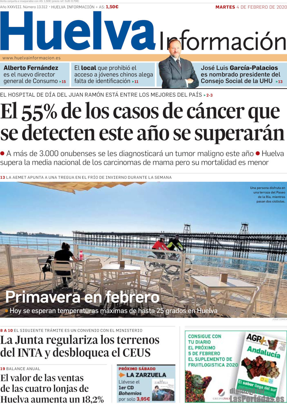 Huelva Información