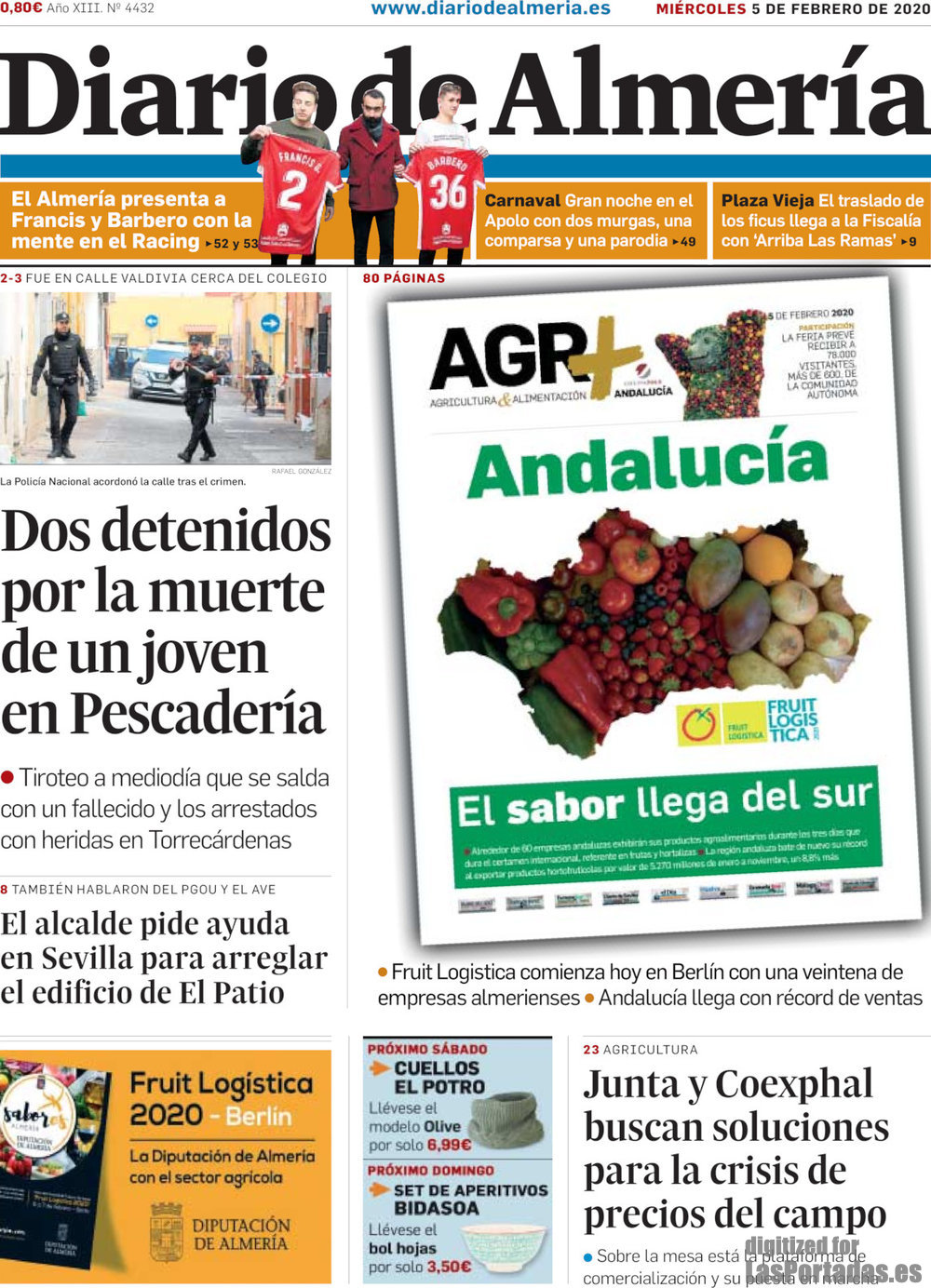 Diario de Almería