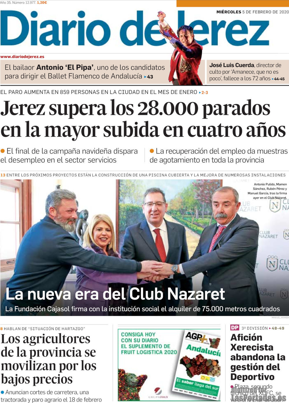 Diario de Jerez