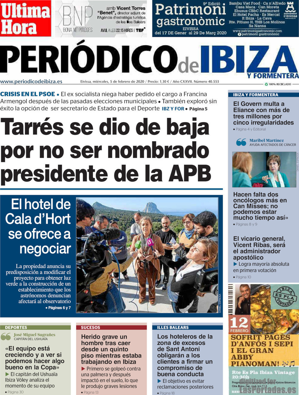 Periódico de Ibiza