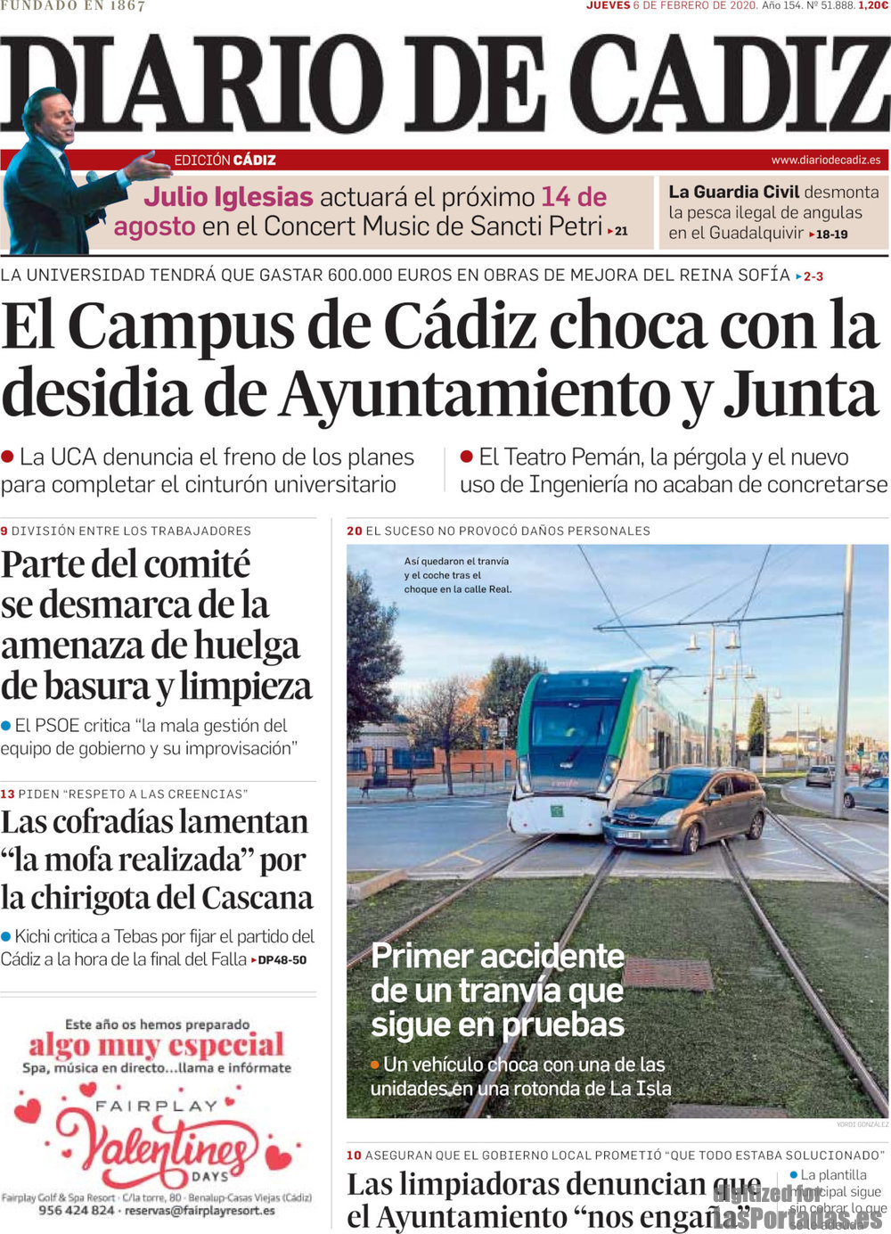 Diario de Cádiz