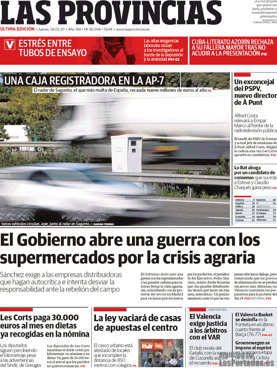 Las Provincias