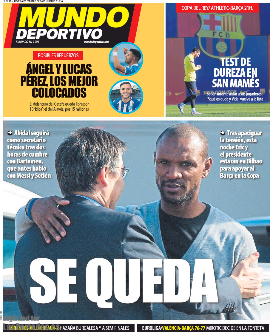 Mundo Deportivo