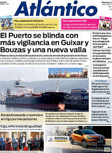 Periodico Atlántico Diario