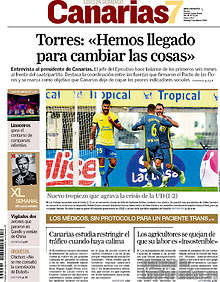 Periodico Canarias7