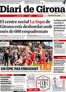 Periodico Diari de Girona