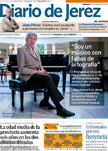 Periodico Diario de Jerez