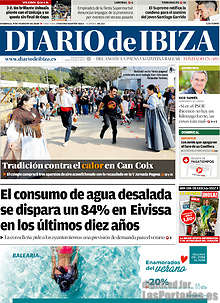 Periodico Diario de Ibiza