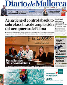 Periodico Diario de Mallorca