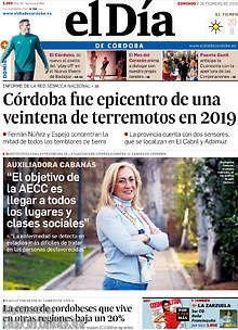 Periodico El Día de Córdoba