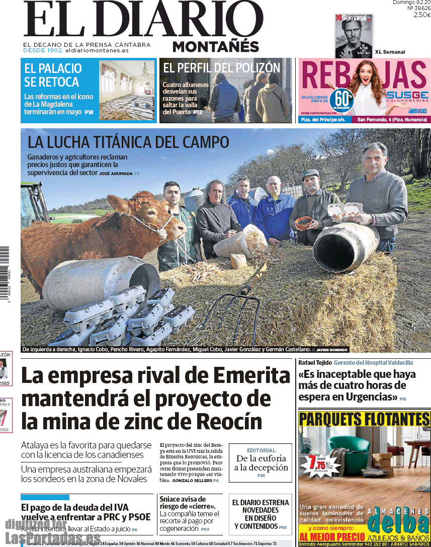 El Diario Montañés