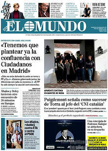 Periodico El Mundo