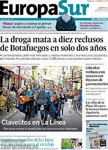 Periodico Europa Sur