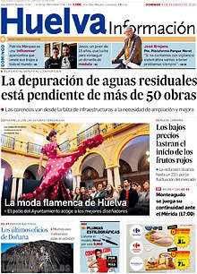 Periodico Huelva Información