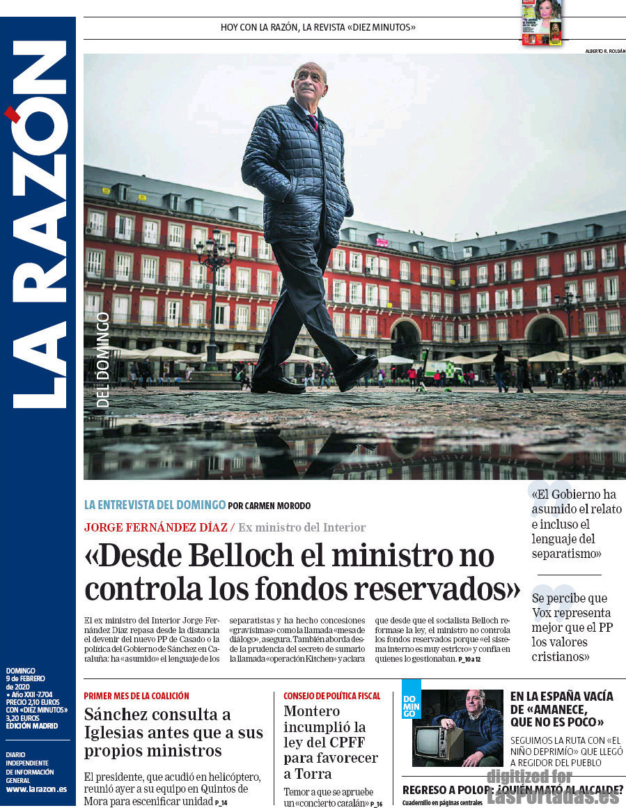 La Razón