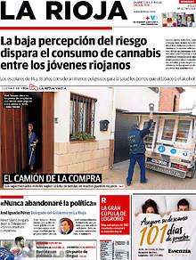 Periodico La Rioja