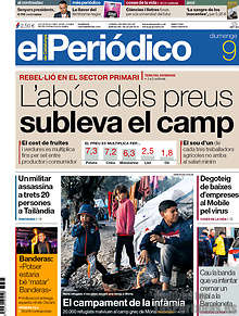 Periodico El Periódico de Catalunya(Català)