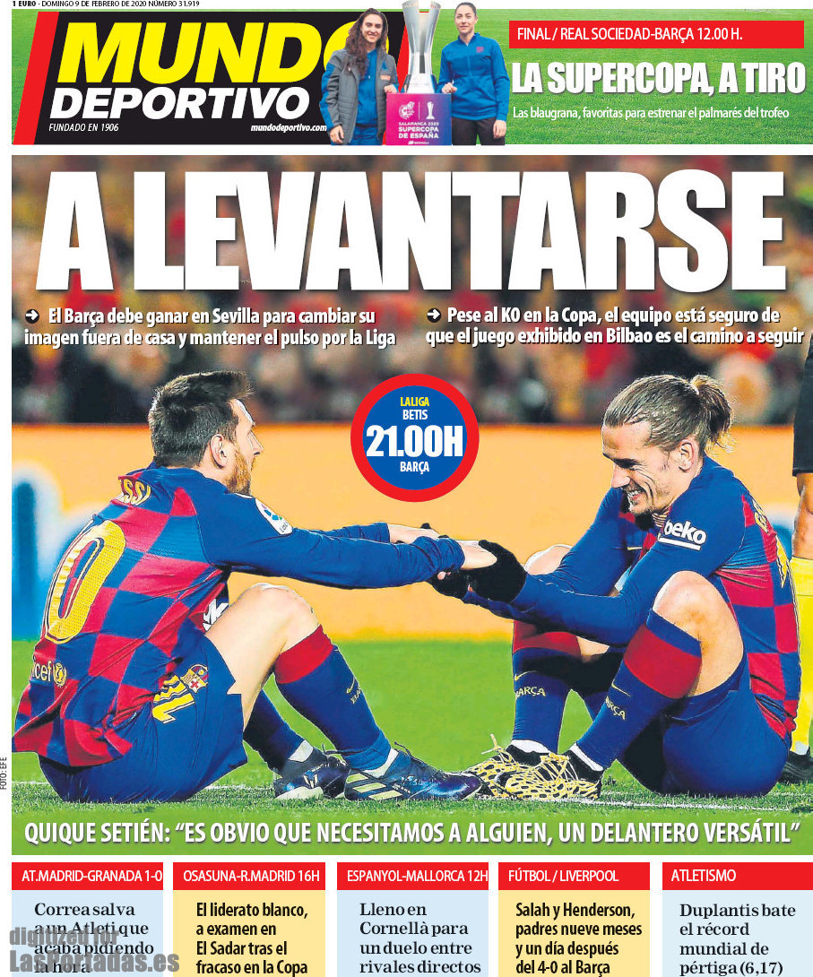 Mundo Deportivo