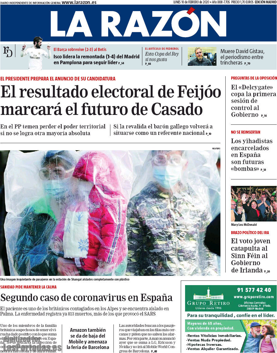 La Razón