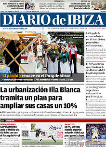 Periodico Diario de Ibiza