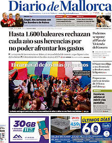 Periodico Diario de Mallorca