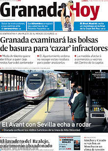 Periodico Granada Hoy