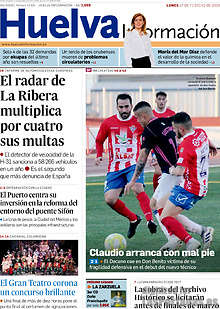 Periodico Huelva Información