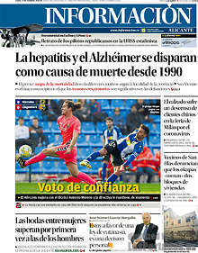 Periodico Información