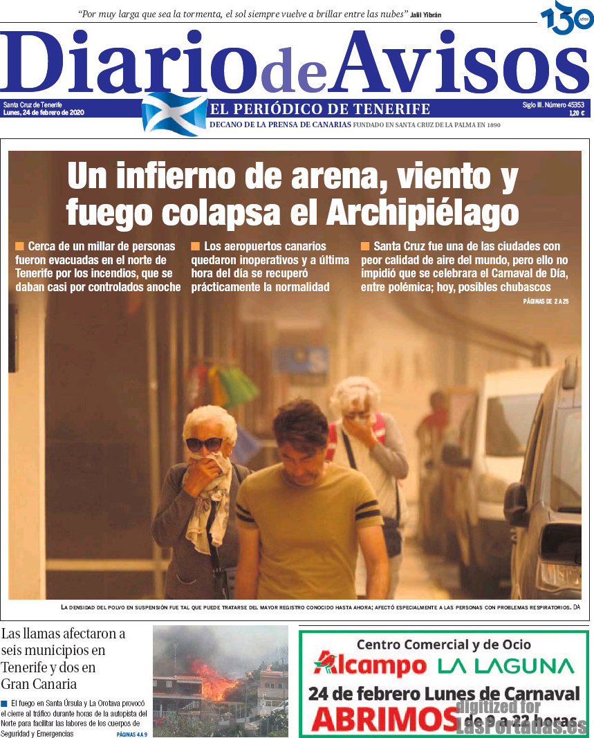 Diario de Avisos