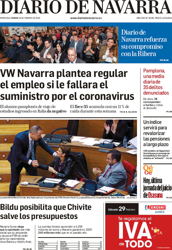 Diario de Navarra