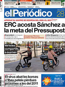 Periodico El Periódico de Catalunya(Català)