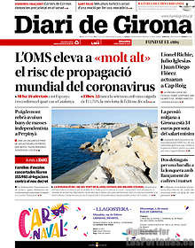 Periodico Diari de Girona