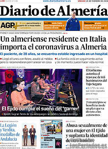 Periodico Diario de Almería