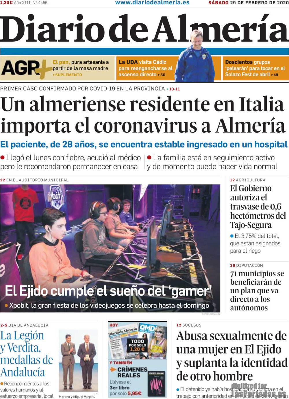 Diario de Almería