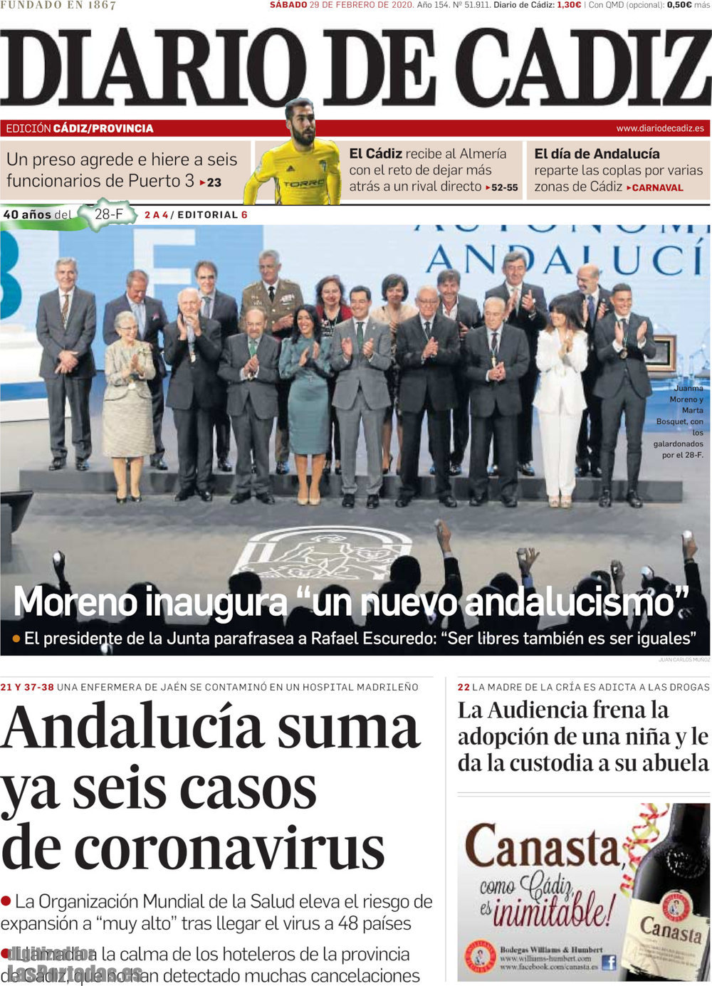 Diario de Cádiz