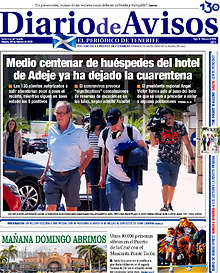 Periodico Diario de Avisos